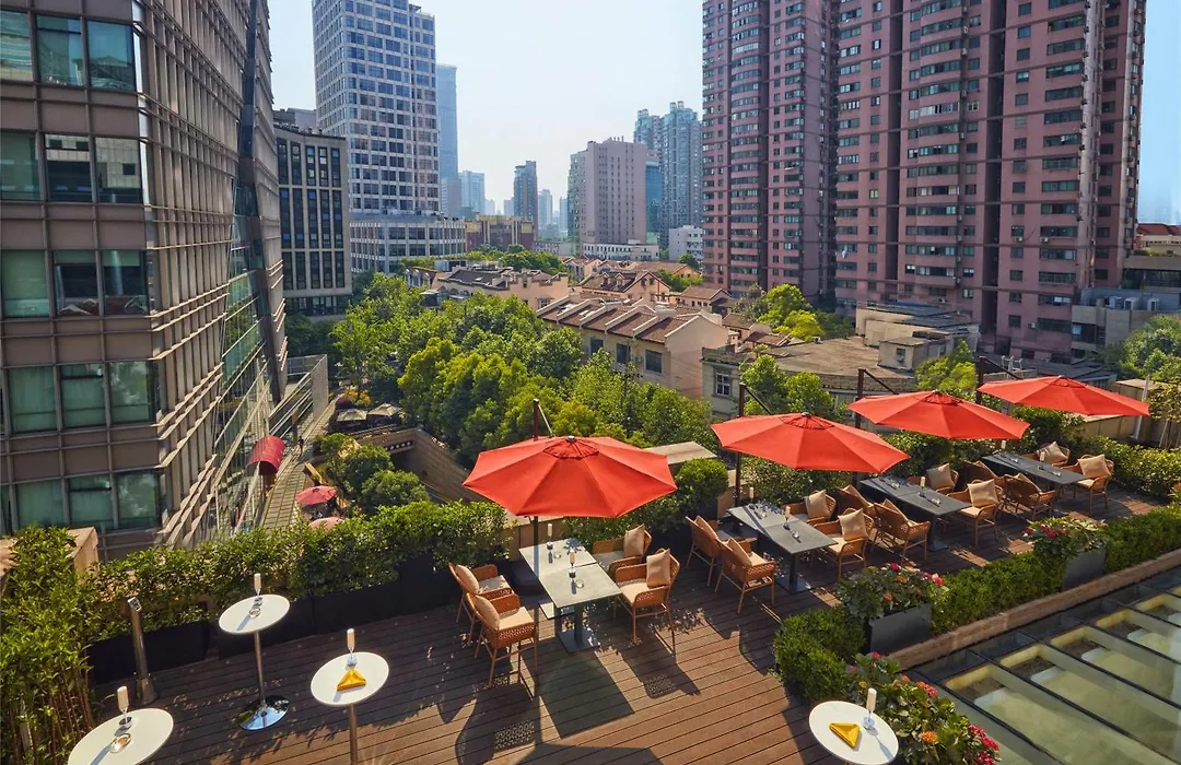 The One Shanghai Downtown, Vignette Collection By Ihg-1