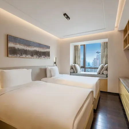 The One Shanghai Downtown, Vignette Collection By Ihg-2